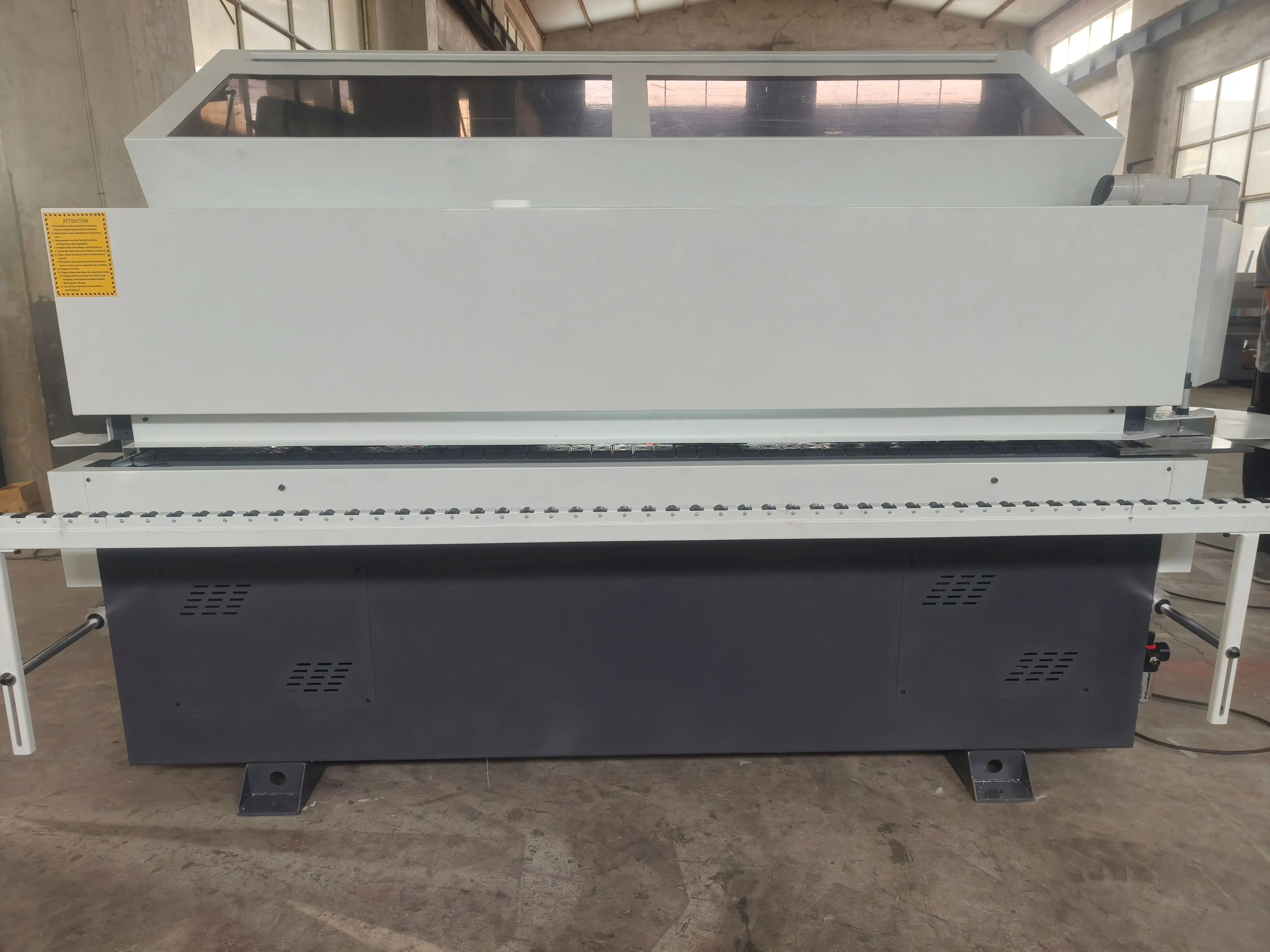 Автоматический триммер для кромок из пвх - Фотография_3