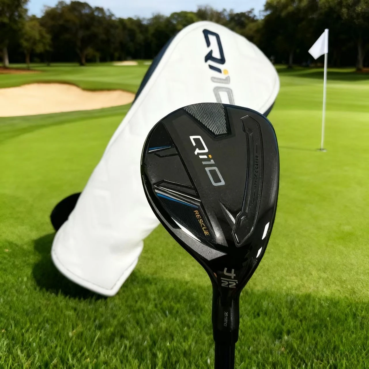 Клюшка для гольфа 24 новая мужская qi10 стандарт ut с куриными бедрами no