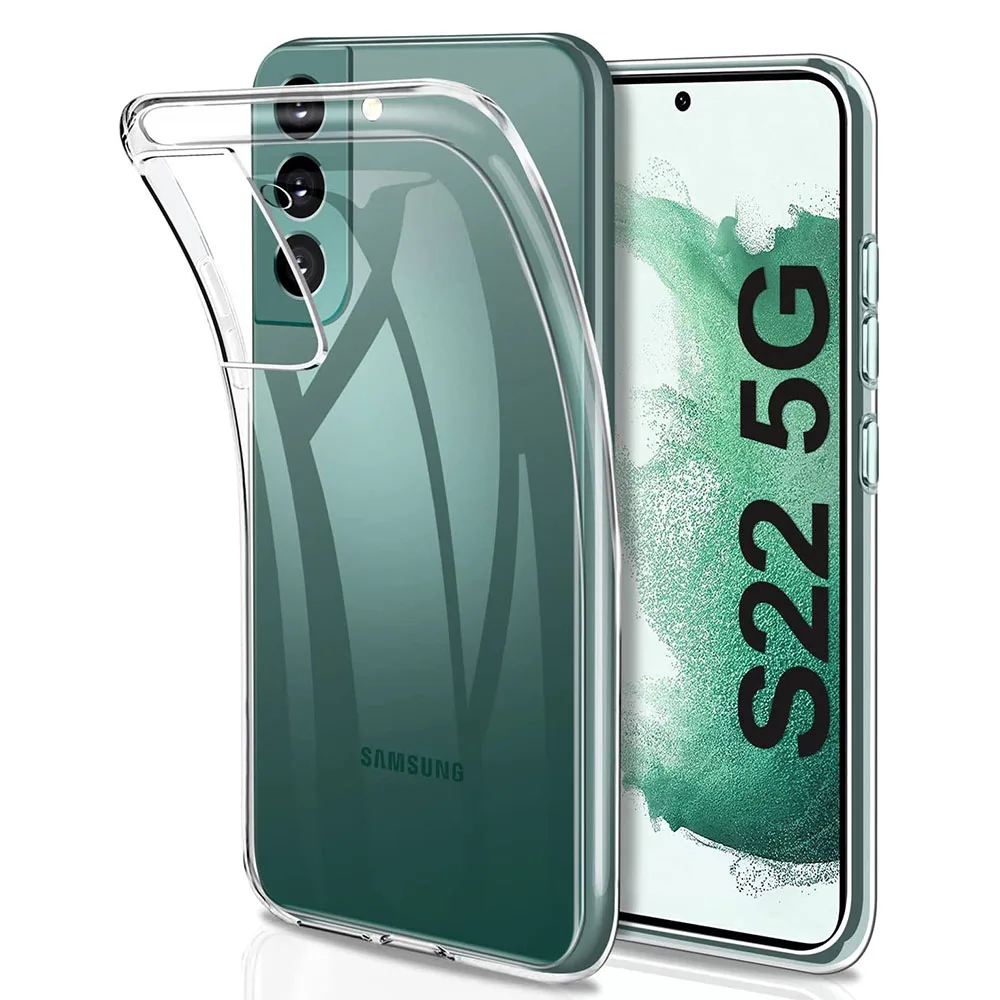 Ультратонкий мягкий чехол для samsung - Фотография_2