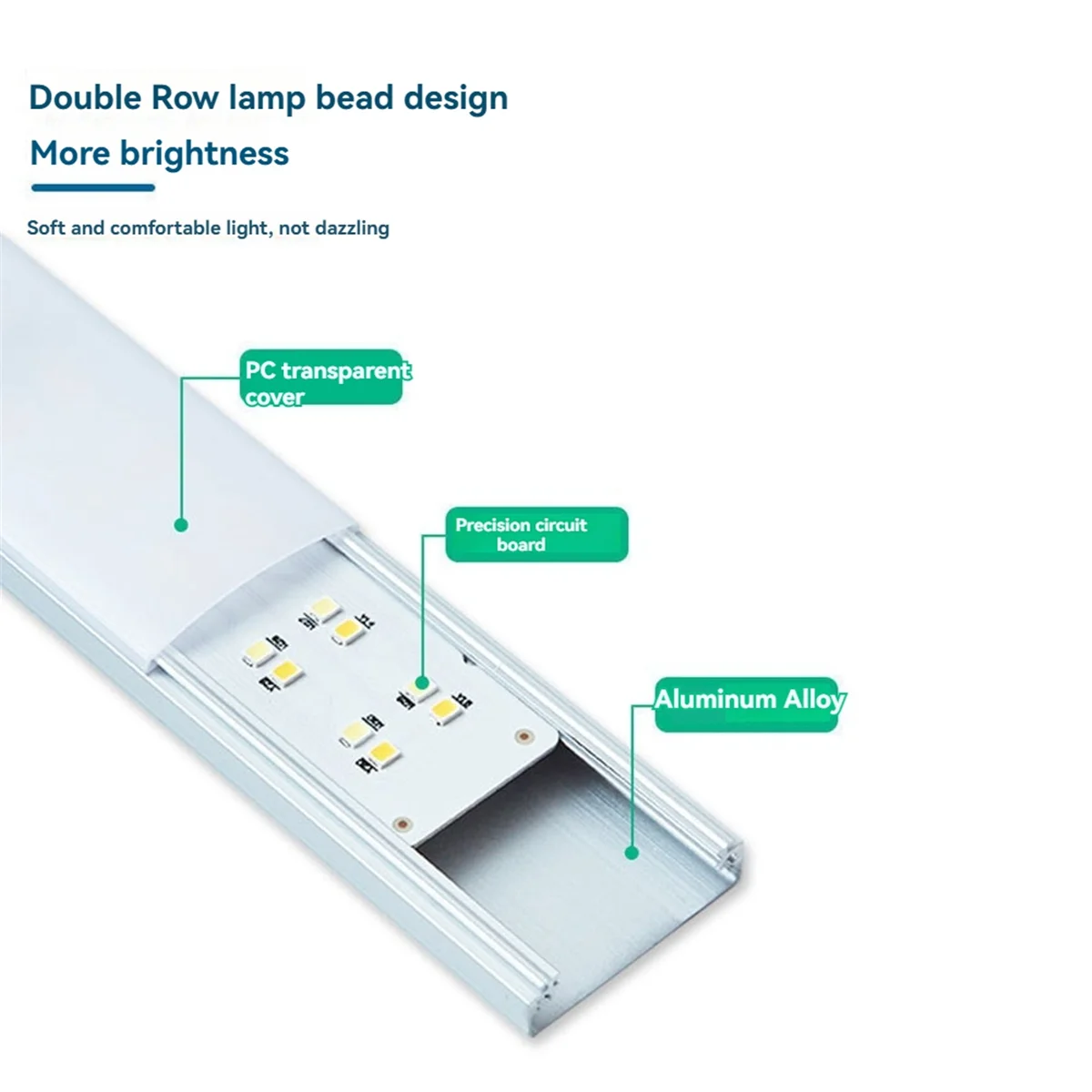 A72p беспроводное освещение под шкафом - Фотография_4