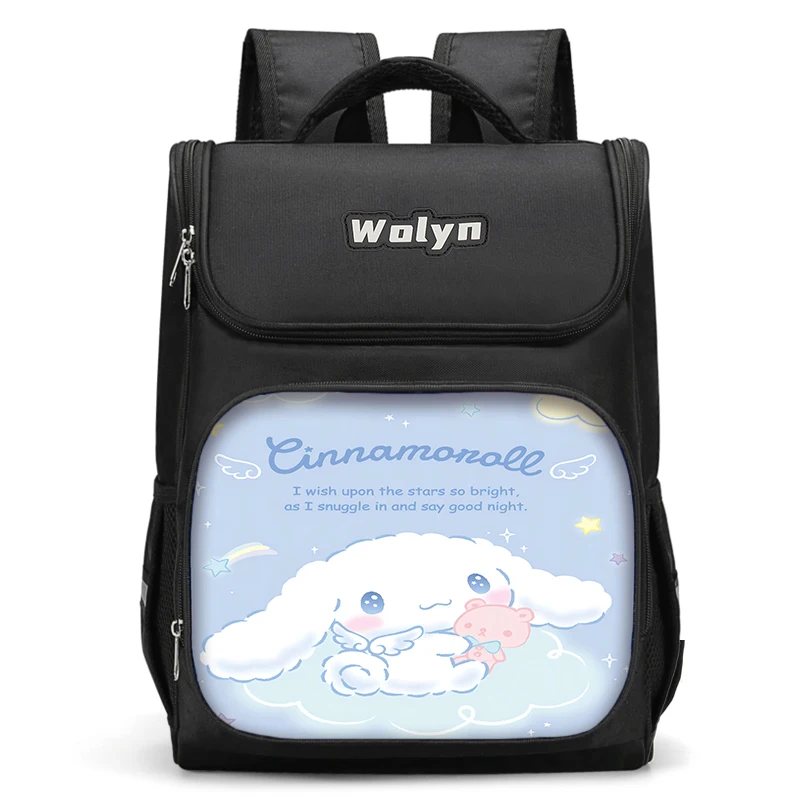 Большой детский рюкзак sanrioes cinnamoroll