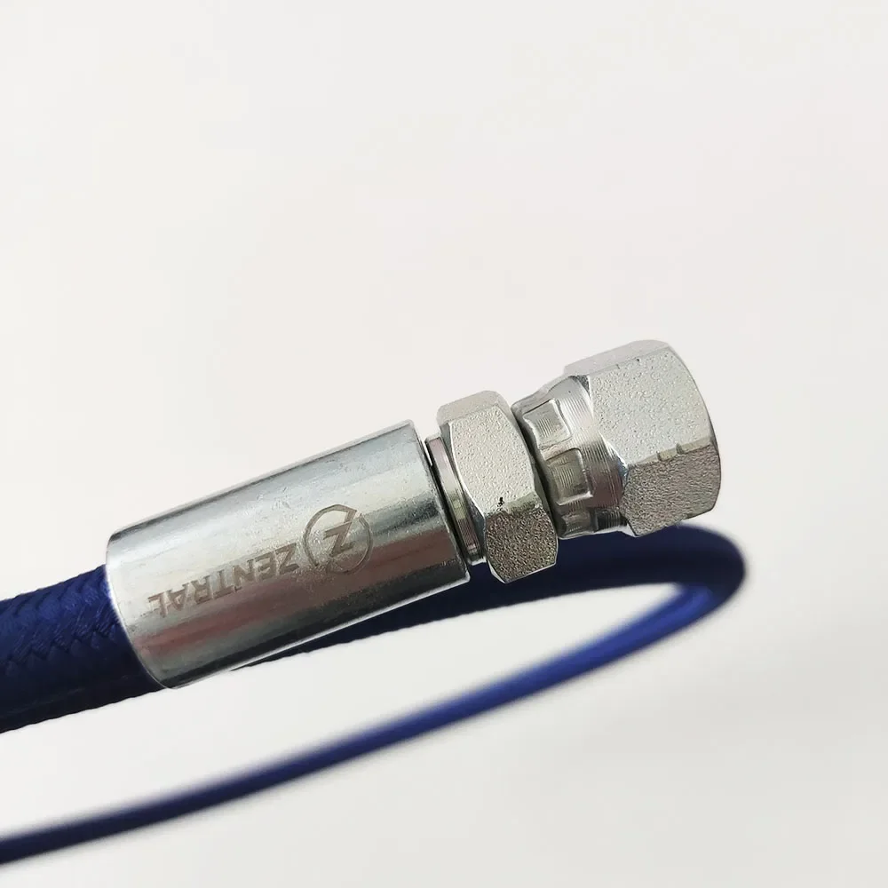 30 ~ 500 см an4 ptfe турбинная - Фотография_5