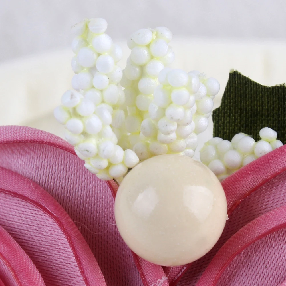 Кружевной детский комбинезон с открытой спиной и бантом