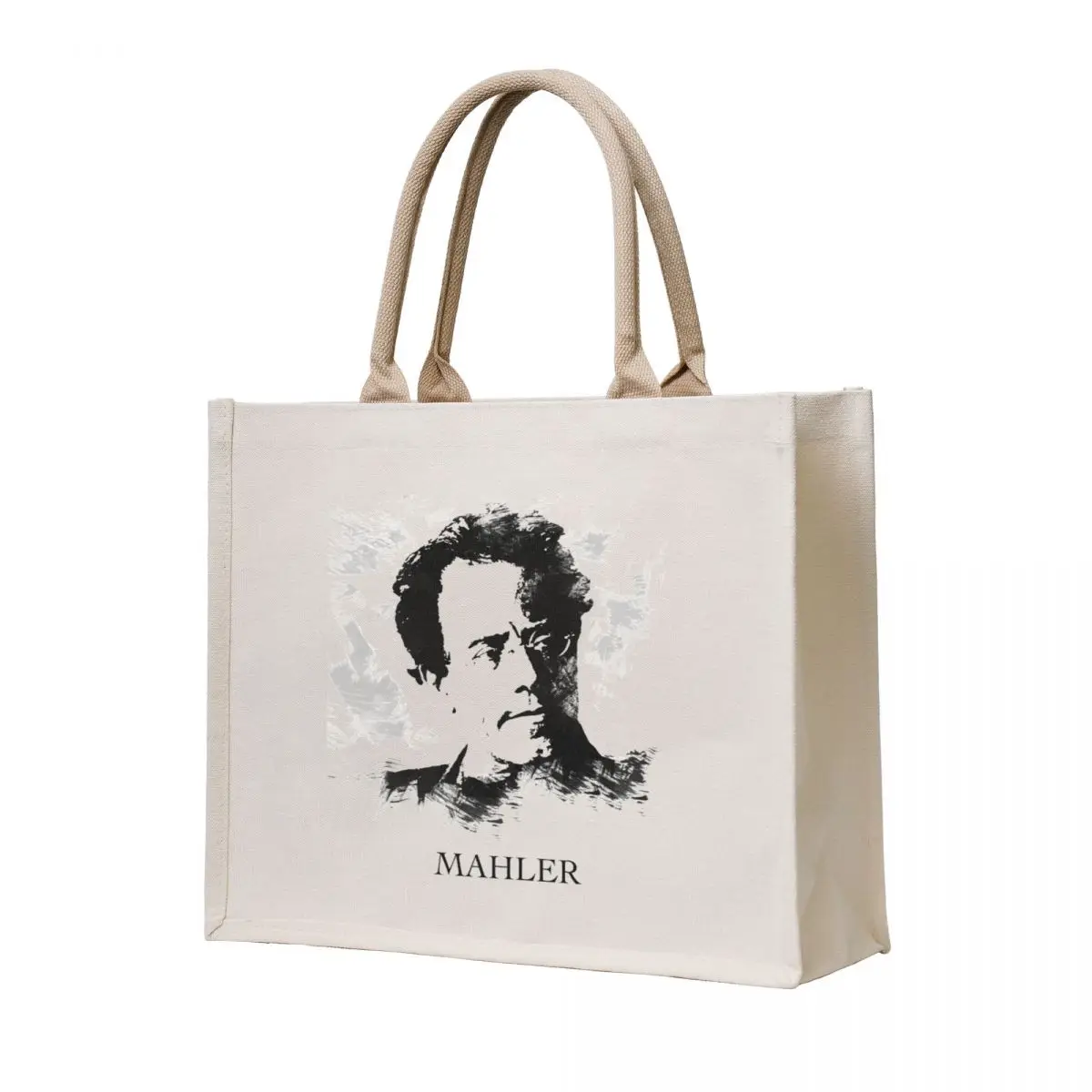 Сумка-тоут gustav mahler пляжная сумка
