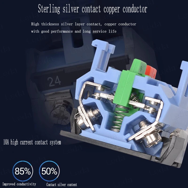 Кнопочный переключатель управления - Фотография_4