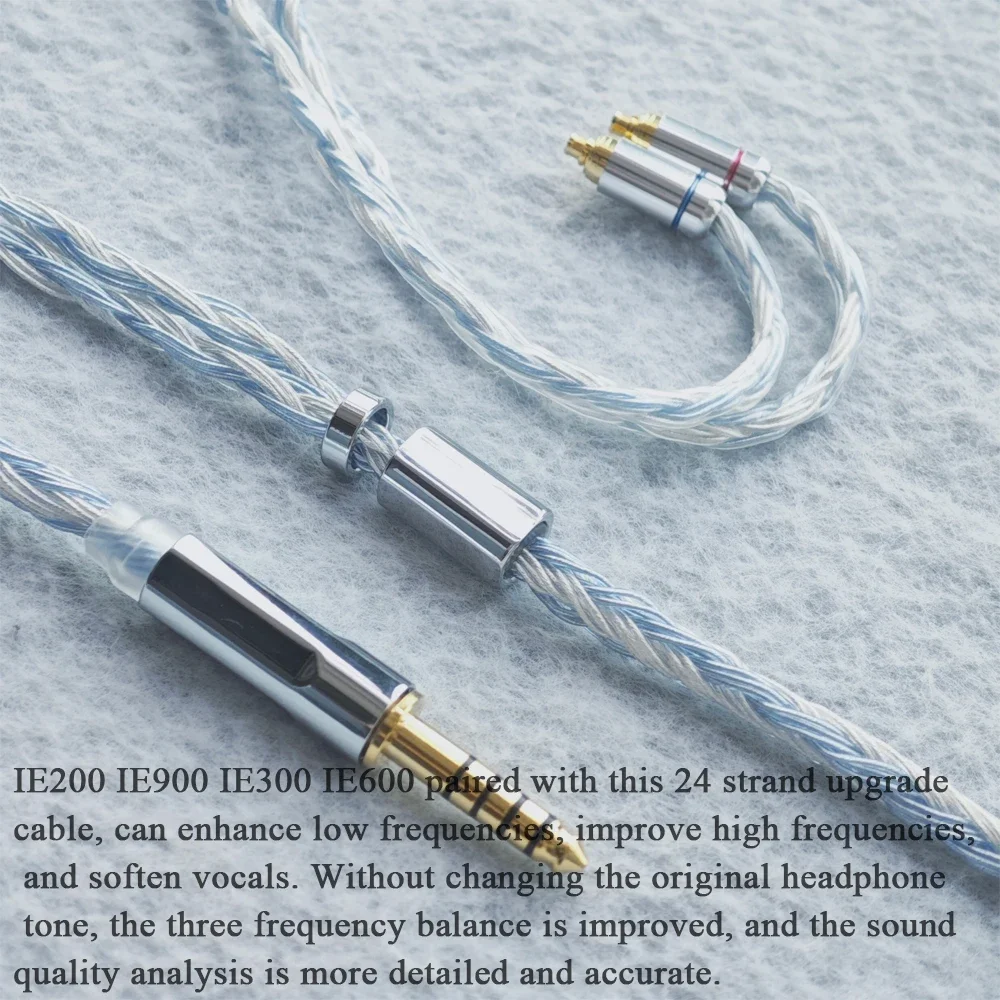 24-жильный посеребренный кабель - Фотография_3