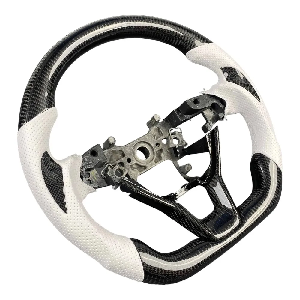 Рулевое колесо для honda accord 10th custom - Фотография_4