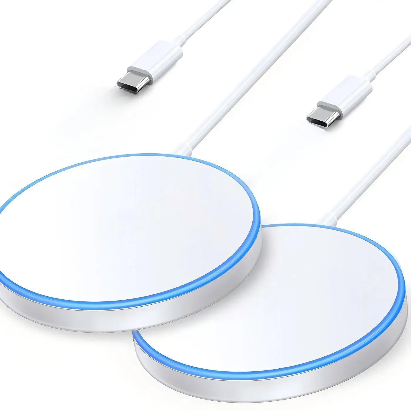 Беспроводное зарядное устройство 15 вт - Фотография_3