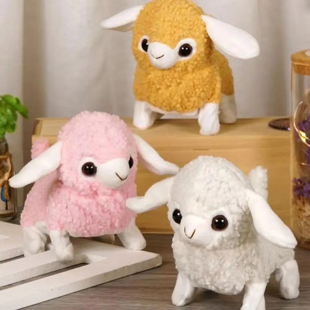 Моделирование электрической игрушки из альпаки - Фотография_4
