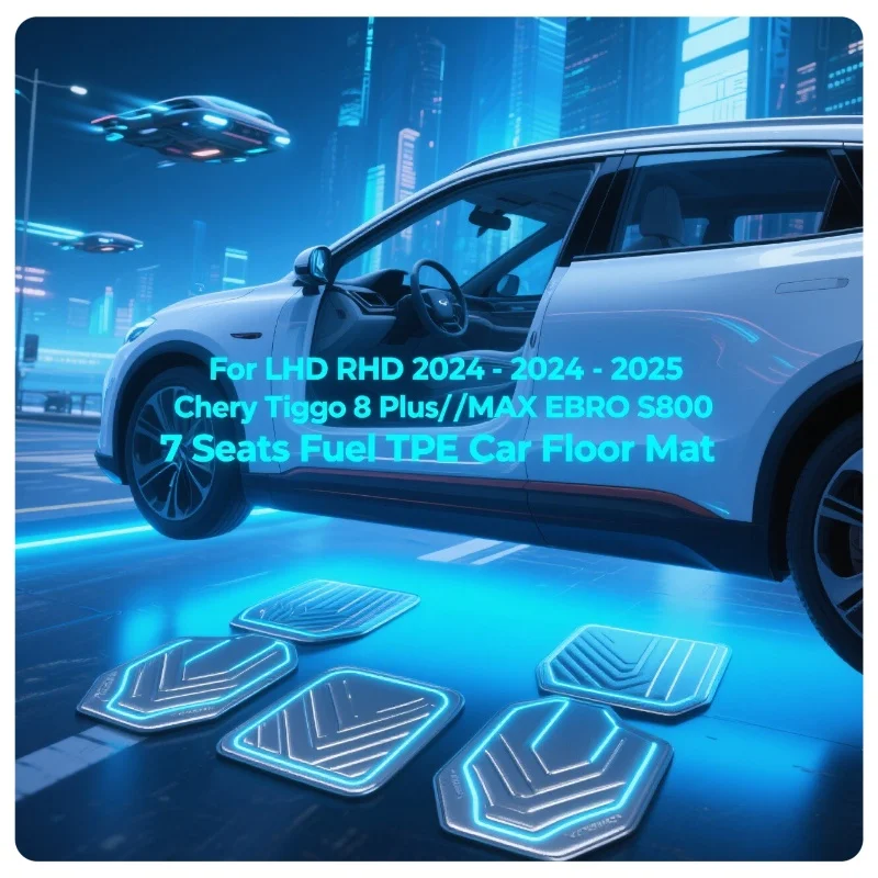 Chery tiggo 8 plus/pro/max ebro