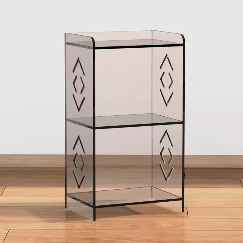 Шкаф эркер мини угловой прикроватный - Фотография_2