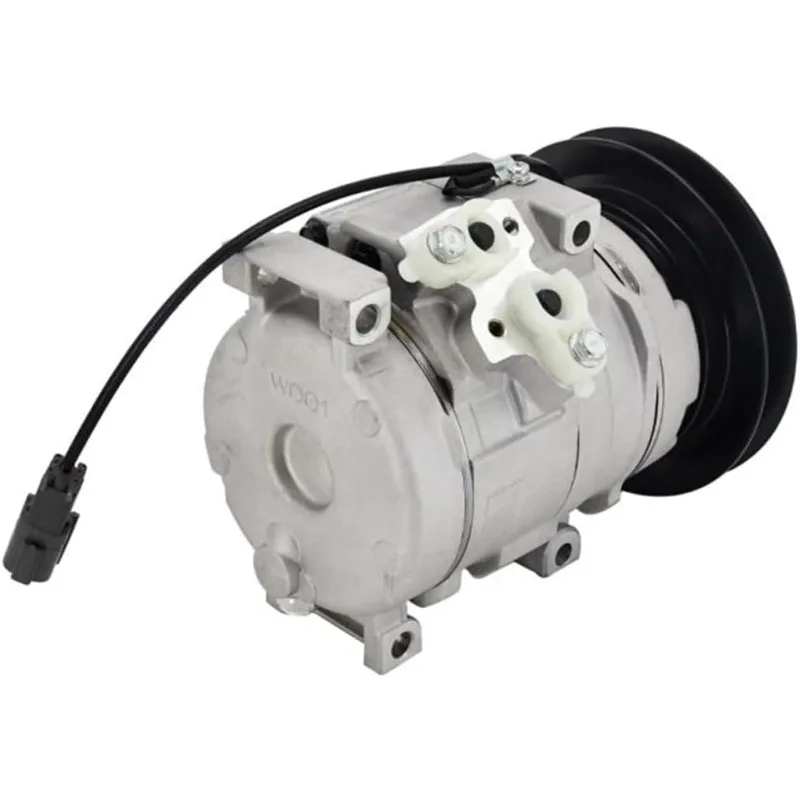 Компрессор переменного тока 24 - Фотография_3