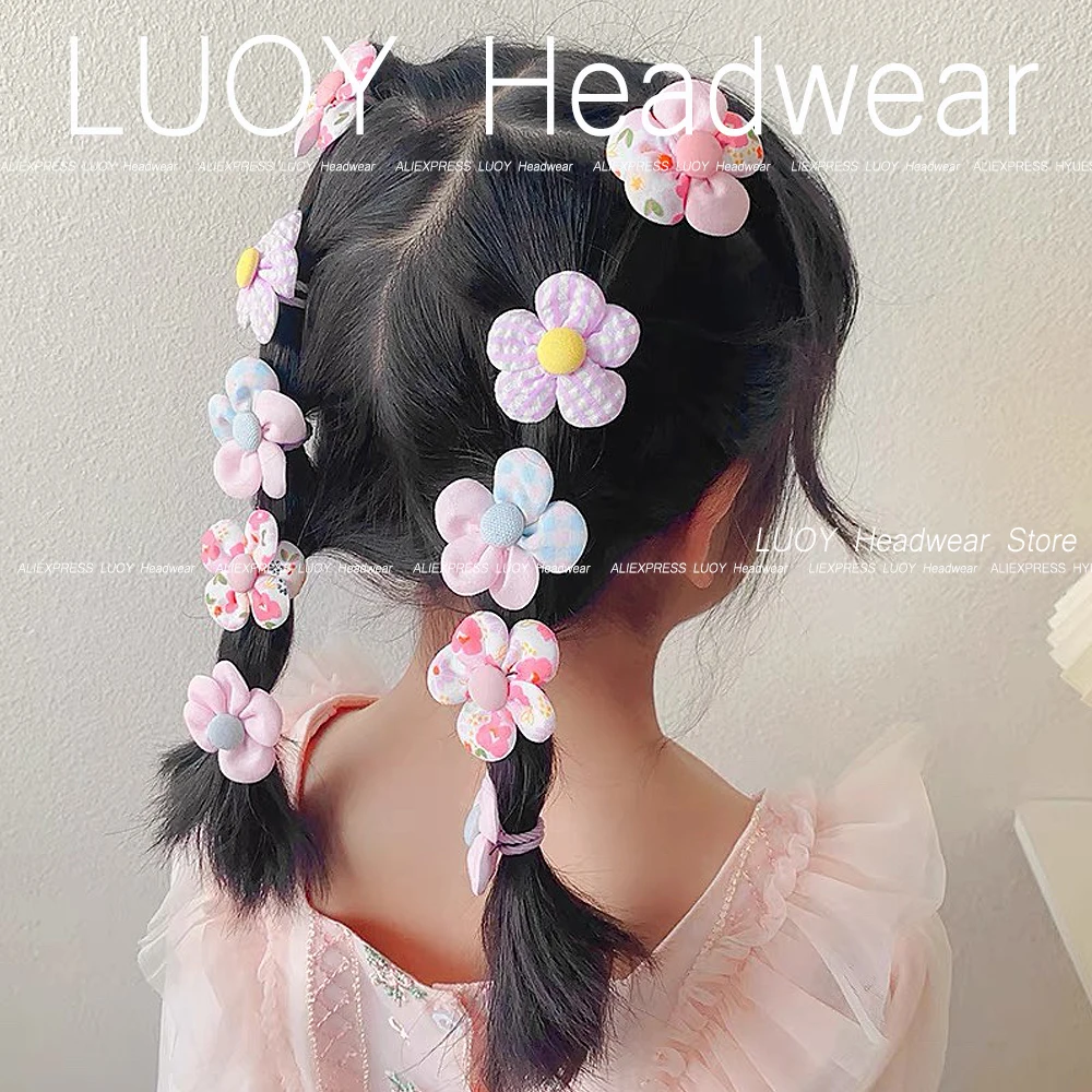 Детские резинки для волос в форме - Фотография_3