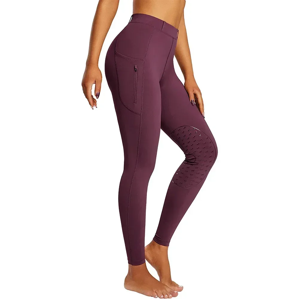 Женские брюки для верховой езды - Фотография_3