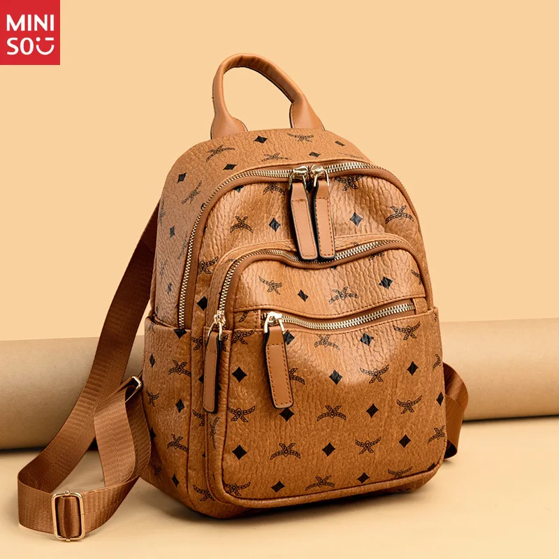Женский рюкзак miniso с микки маусом 2025 - Фотография_3