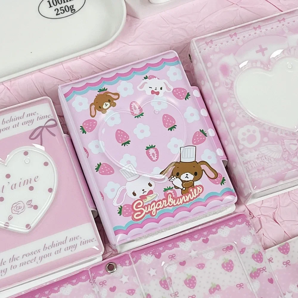 Держатель для карт с 32 карманами - Фотография_4