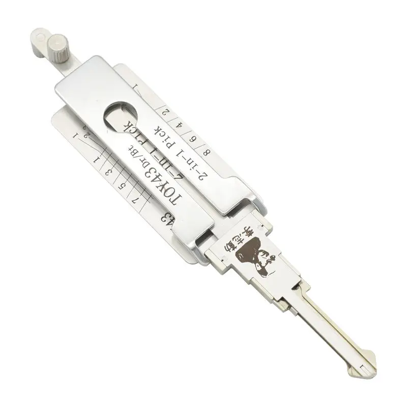 Лидер продаж, оригинальные слесарные инструменты toy43 t-oyota 2 в 1 - Фотография_4