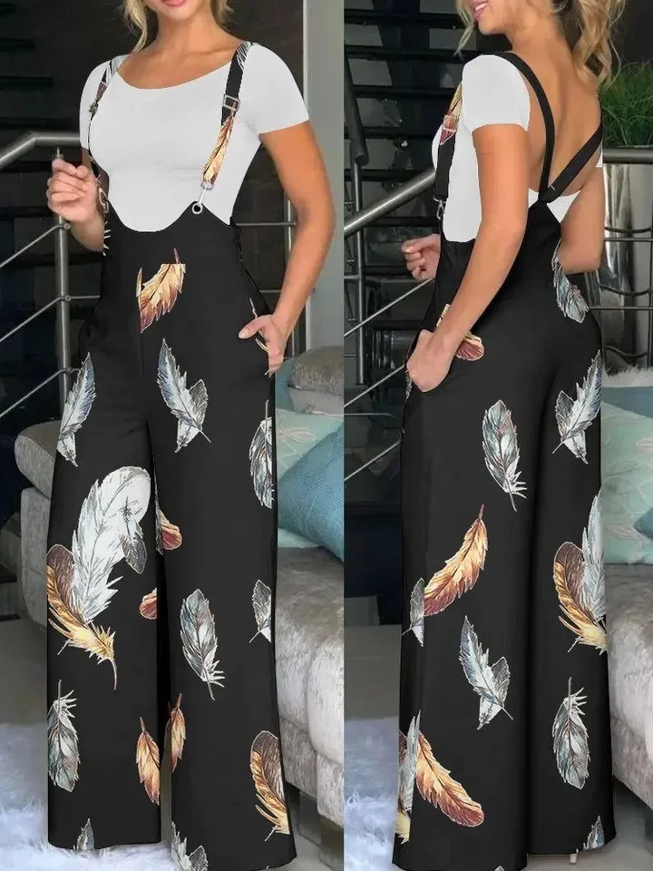 Элегантные комбинезоны для женщин - Фотография_3