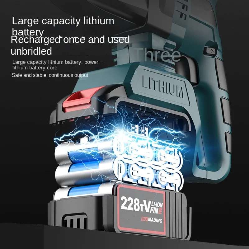 21 в бесщеточный электрический - Фотография_5