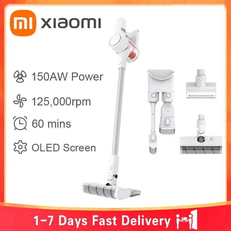 Xiaomi mijia ручной пылесос k10