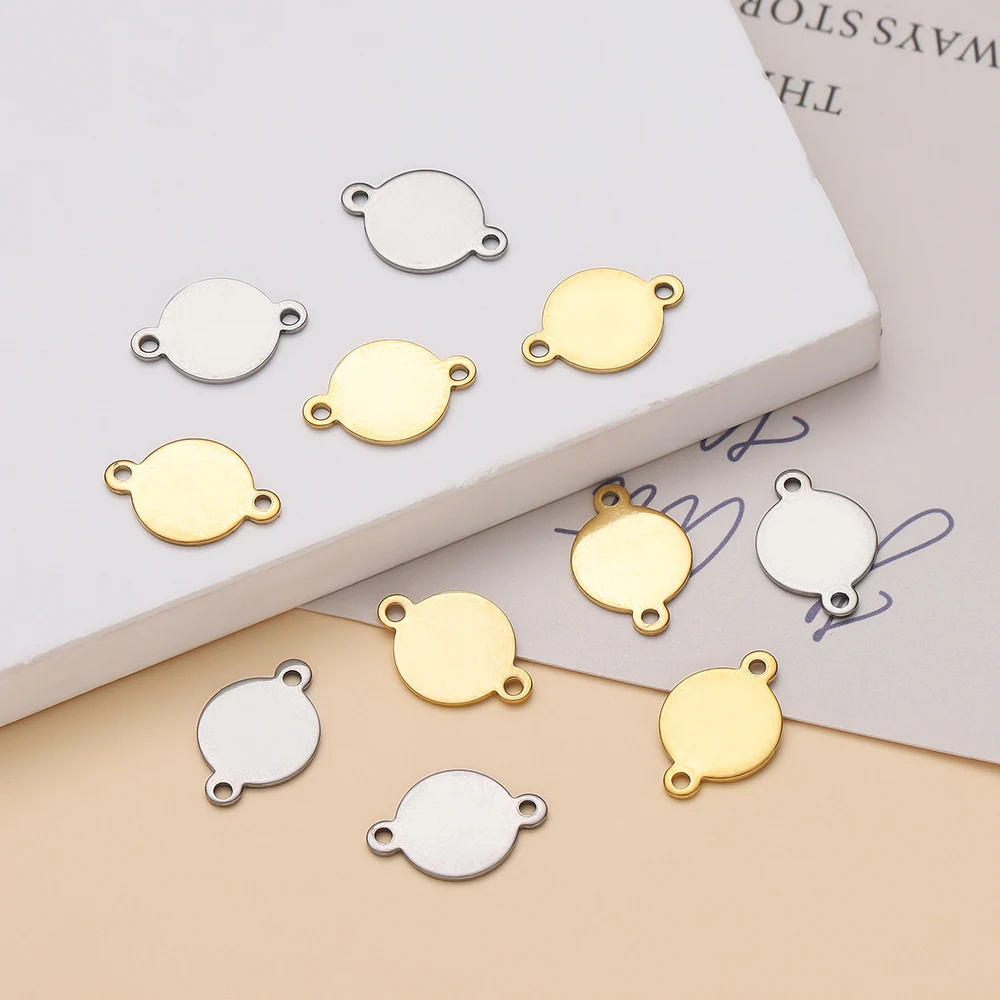 Собачья бирка из нержавеющей стали