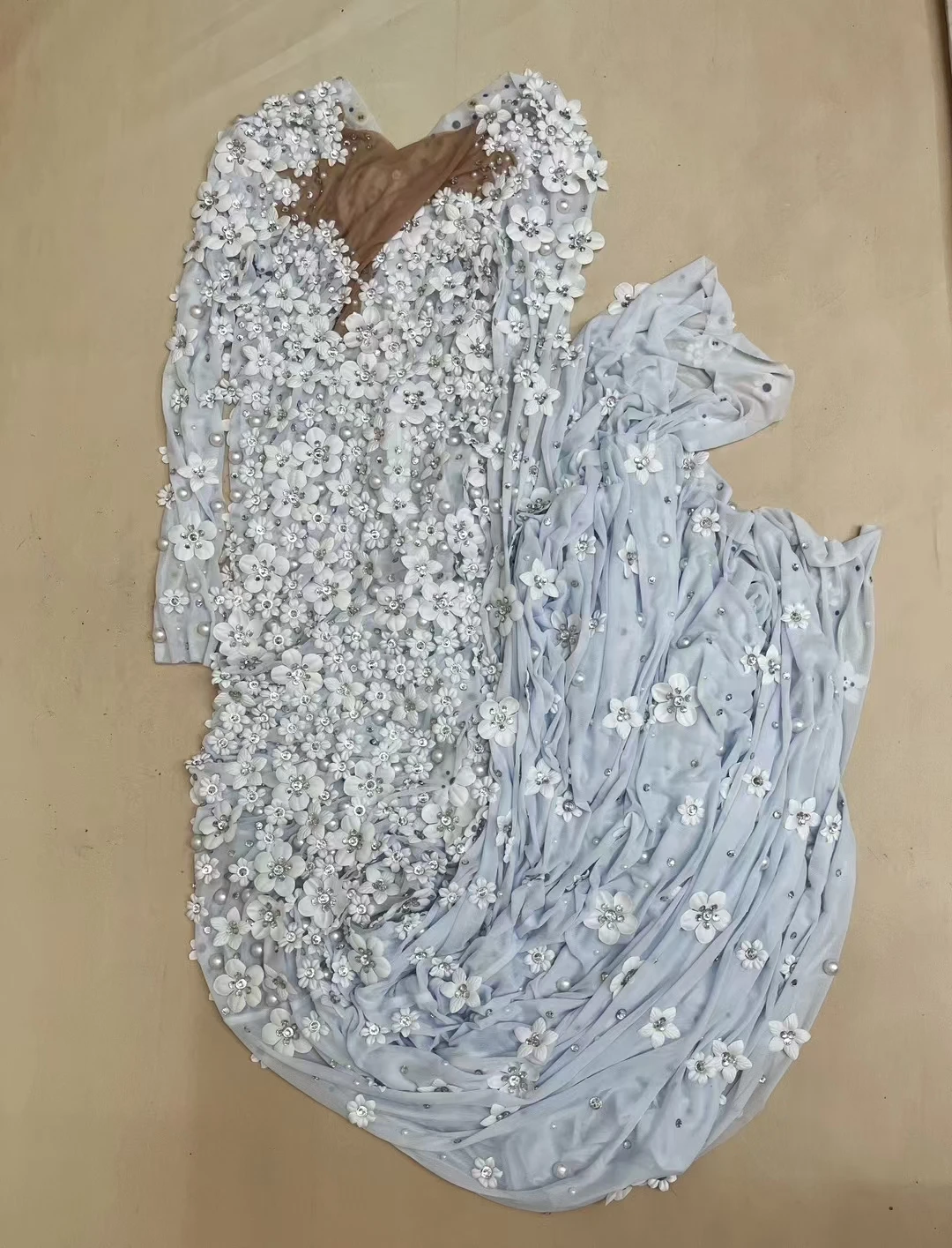 Элегантное сексуальное прозрачное - Фотография_6