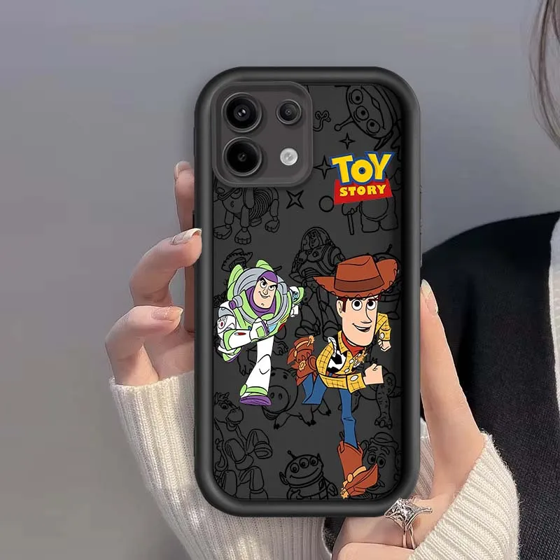 Disney toy story cartoon для xiaomi - Фотография_3