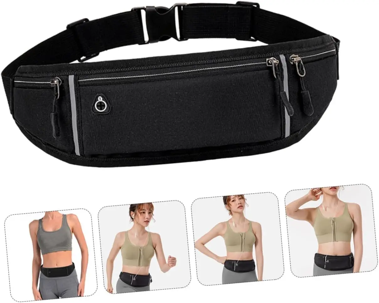 Поясная сумка из ткани оксфорд - Фотография_5