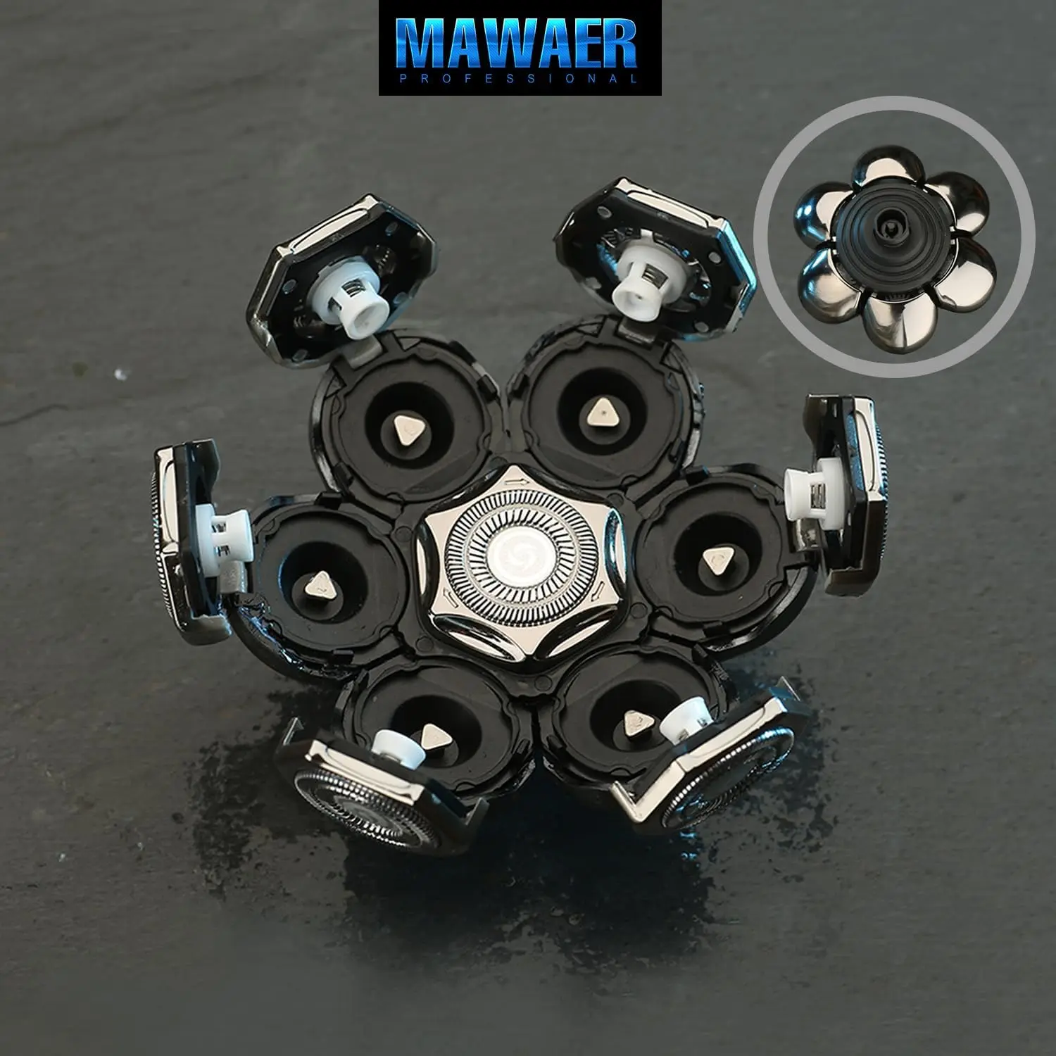 Сменная головка электробритвы 7d - Фотография_5