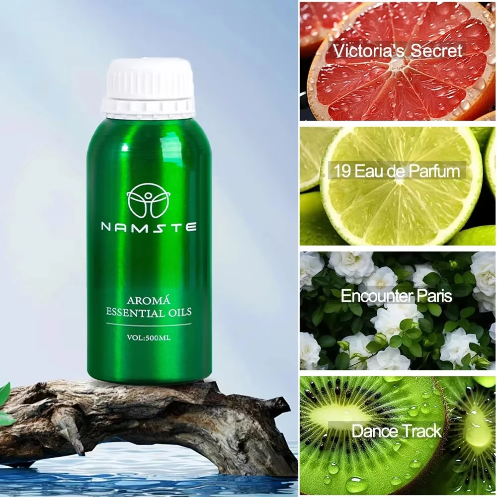 Чистое растительное эфирное масло