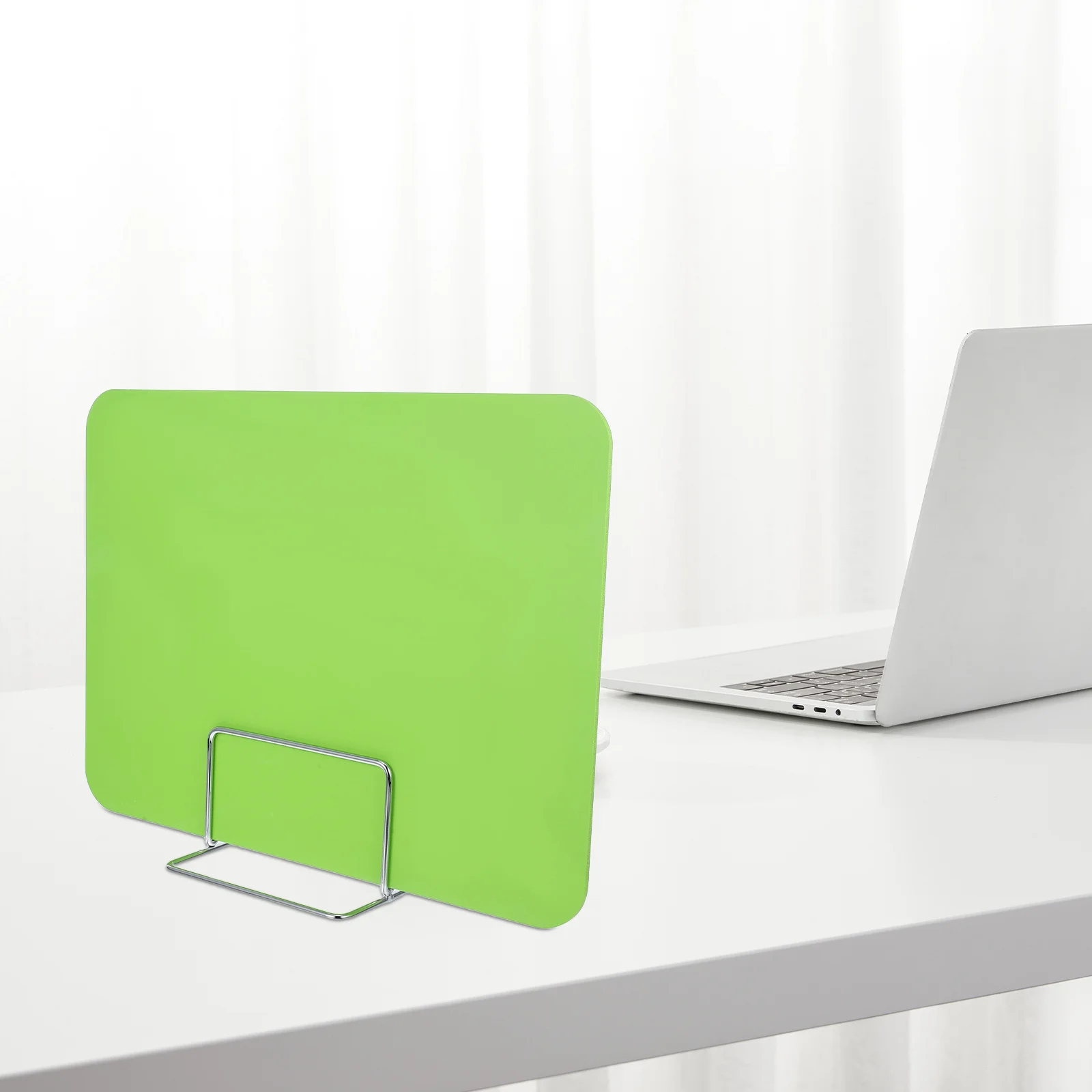 Панель конфиденциальности офисного стола - Фотография_3