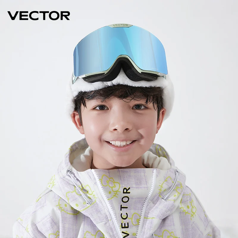 Бренд vector, лыжные очки - Фотография_5