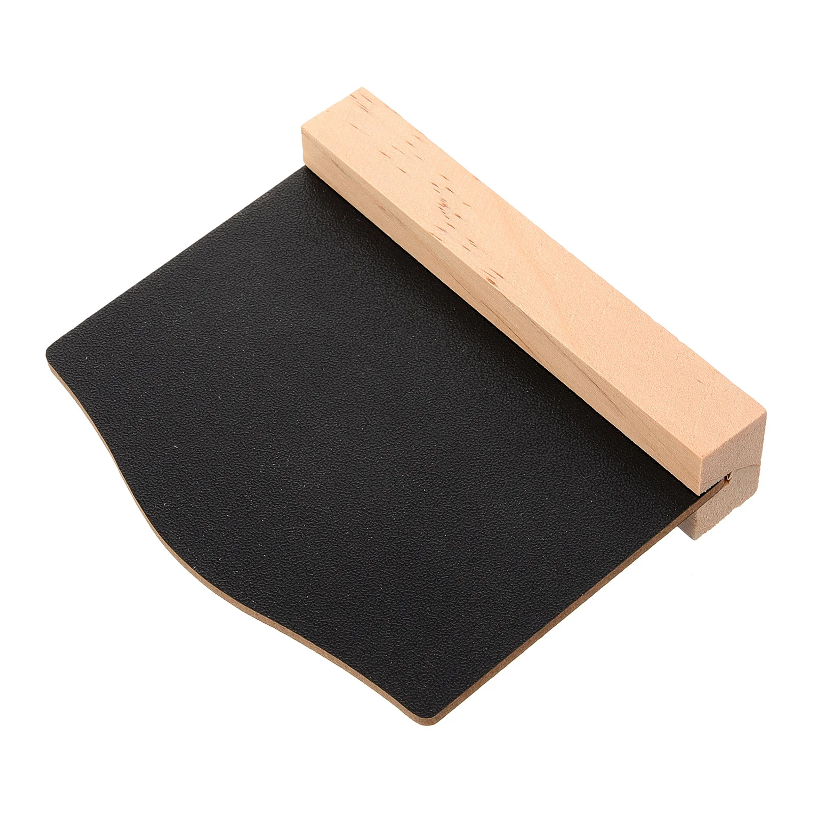 Мини-двусторонняя деревянная доска с твердым основанием - Фотография_6