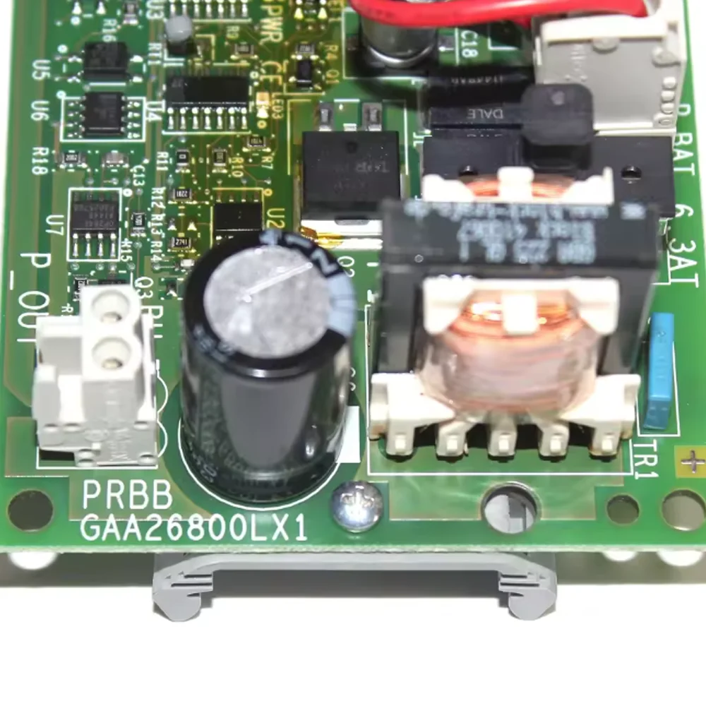 Плата питания лифта otis gaa26800lx1 - Фотография_3