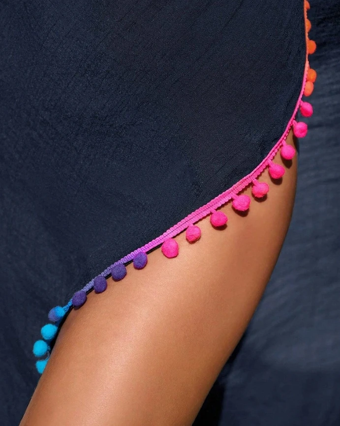 Весеннее новое платье миди без - Фотография_5