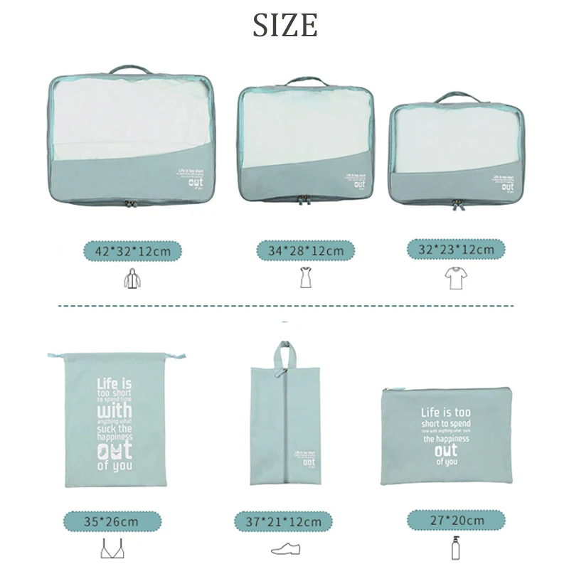 Сумка-органайзер для путешествий - Фотография_4