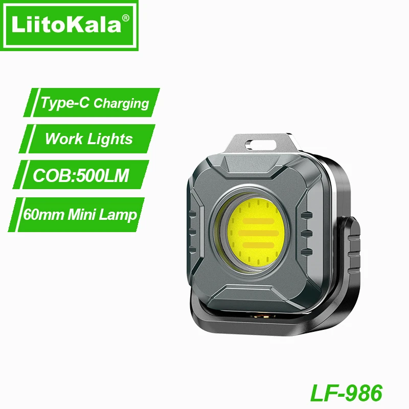 Liitokala lf-986 рабочие фонари