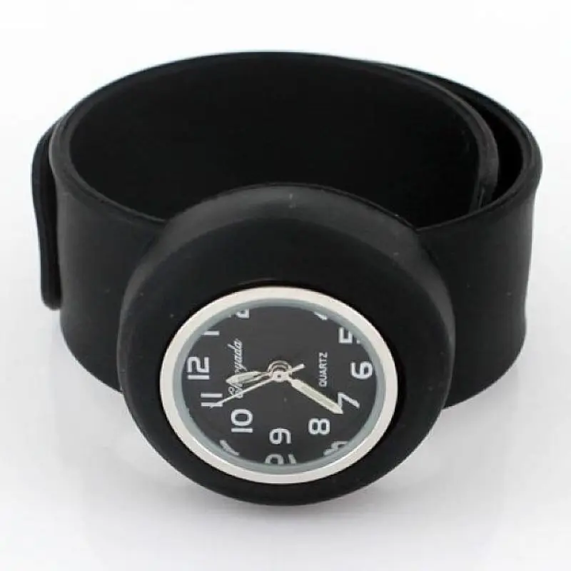 Силиконовый ремешок для мальчиков и девочек - Фотография_4