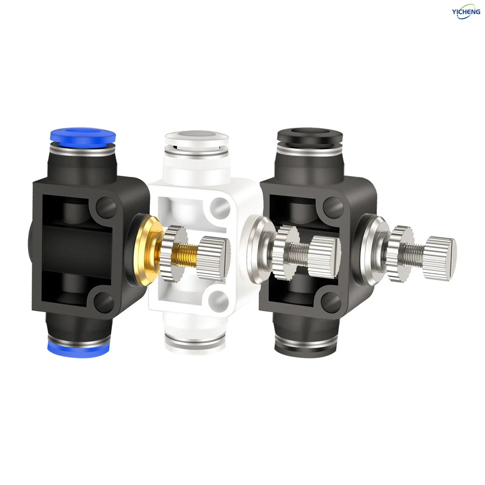 Клапан регулирования воздушного