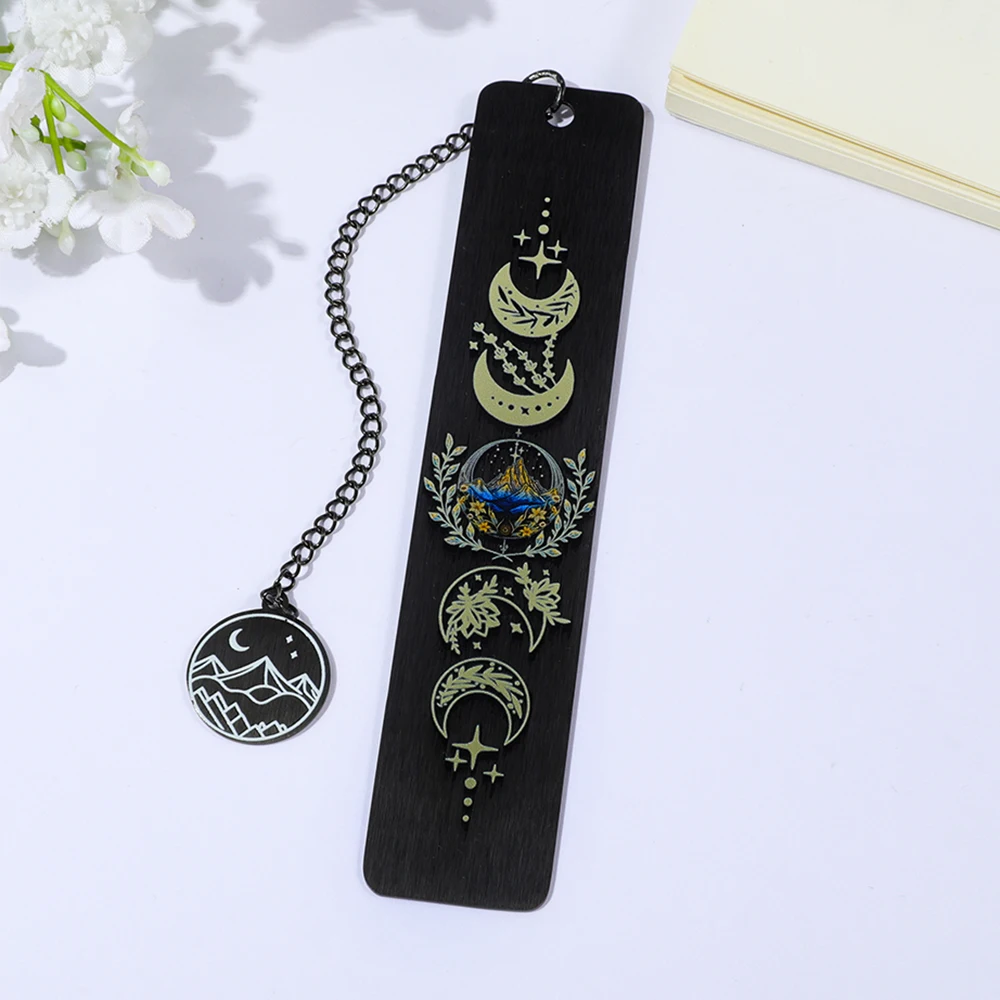 Фэнтези acotar moon mountain закладка - Фотография_6