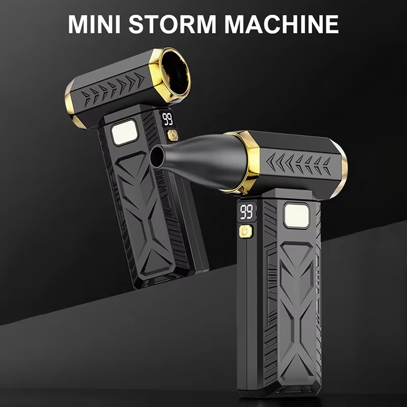 Xiaomi 2-в-1 violent fan 1000000rpm - Фотография_4