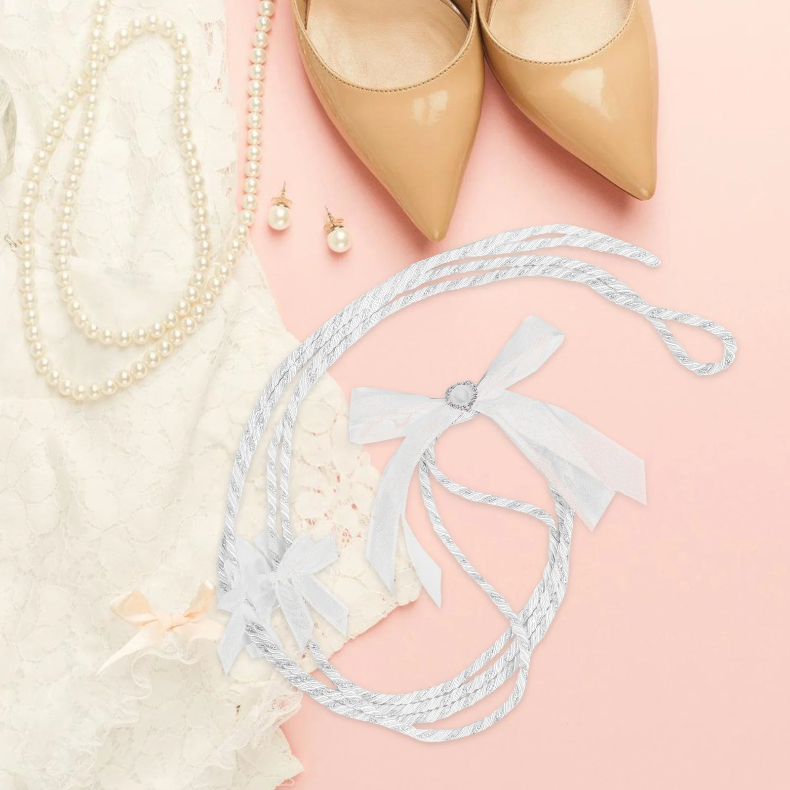 Свадебная веревка лассо - элегантный - Фотография_2