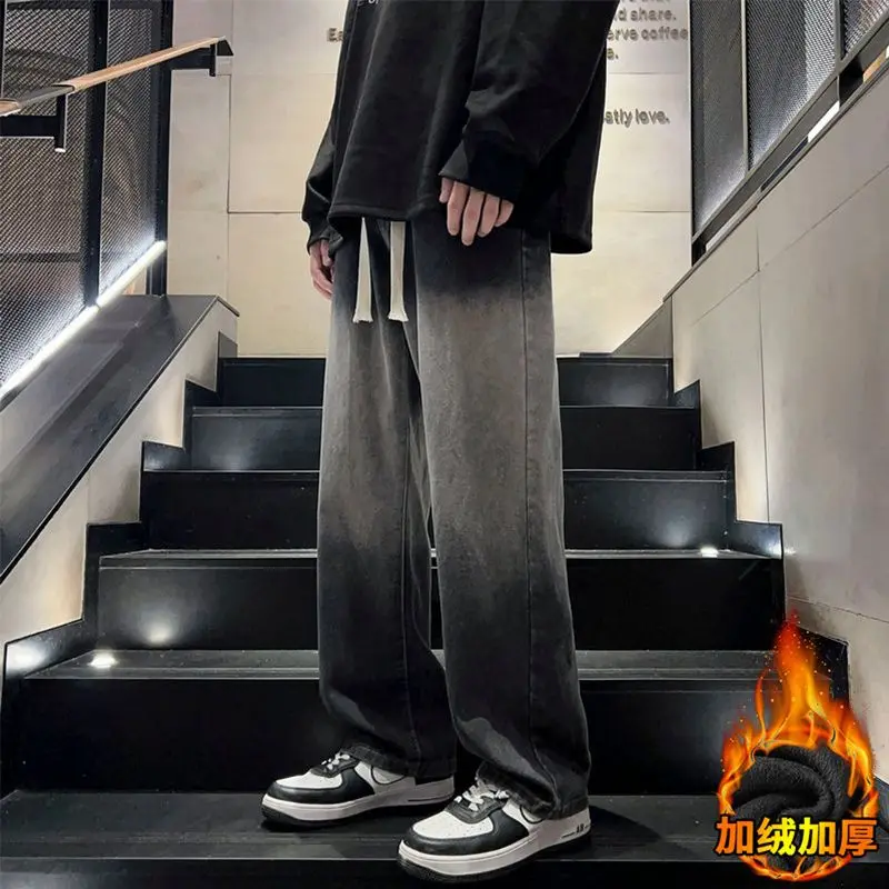 Осень и зима плюс бархатные толстые - Фотография_6