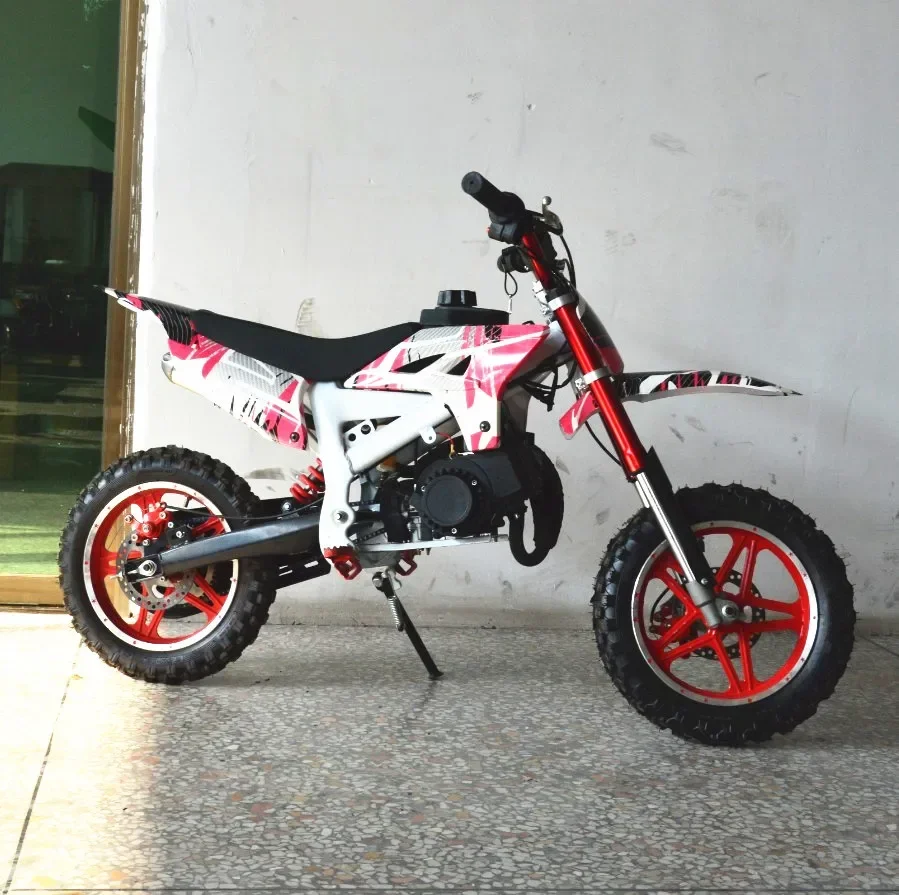 2wd цепной привод 49cc мини карманный