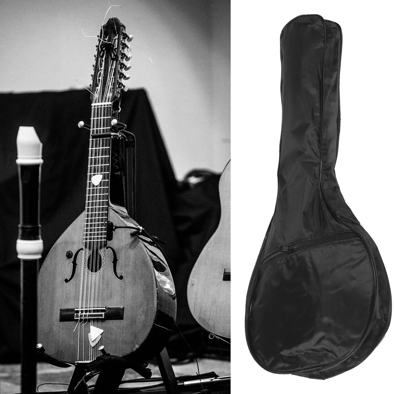 1 комплект, сумка-мандолина - Фотография_5