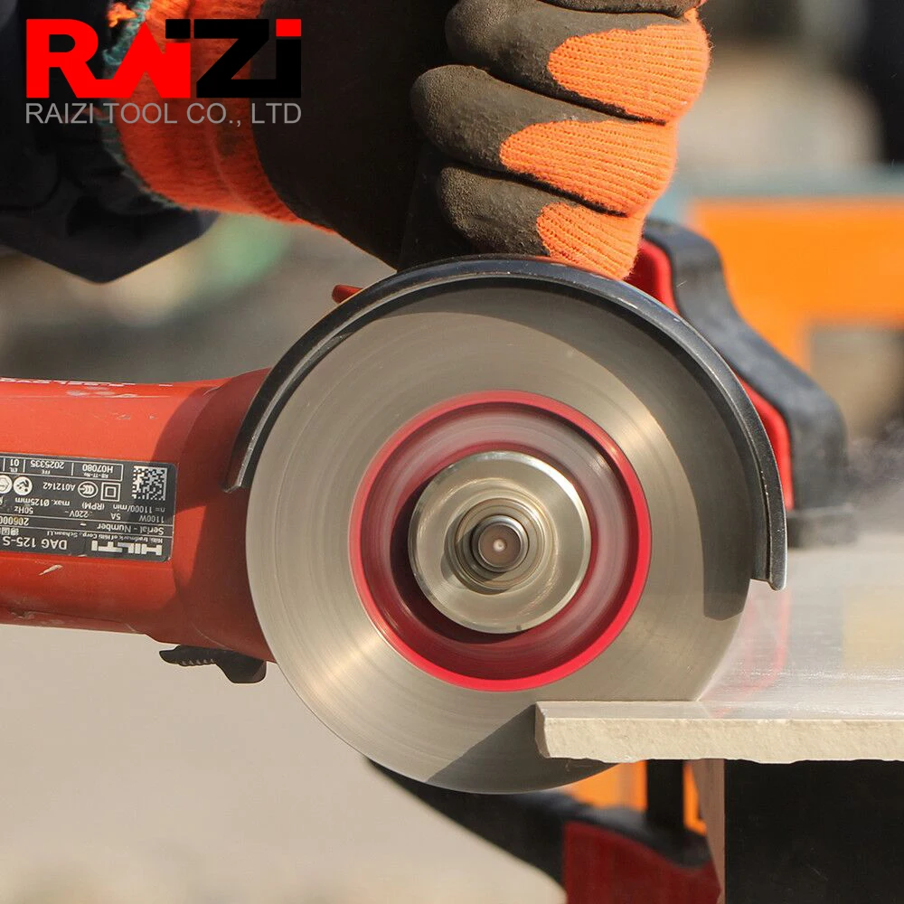 Двустороннее алмазное полотно пилы - Фотография_5