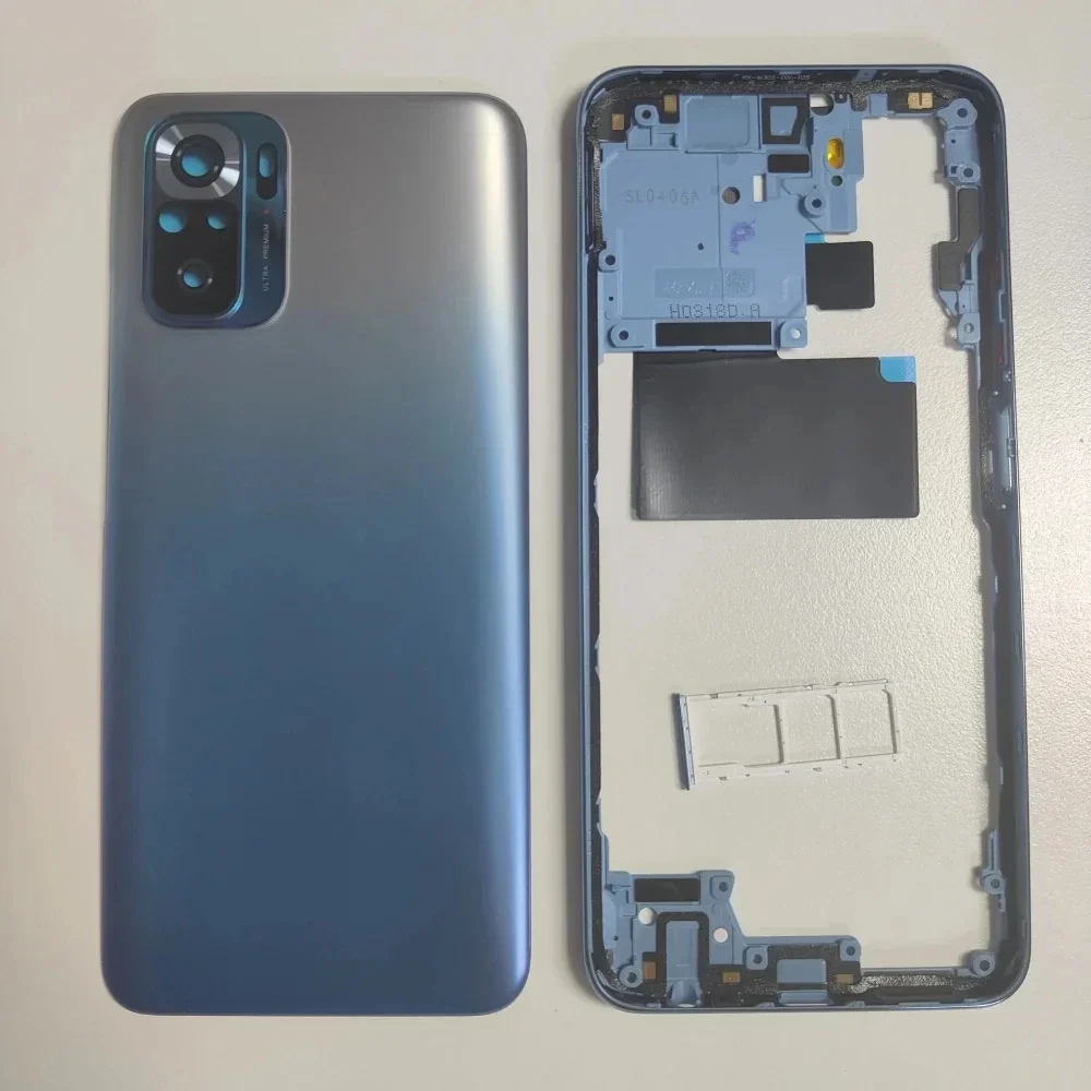 Корпус для redmi note 10s - Фотография_2