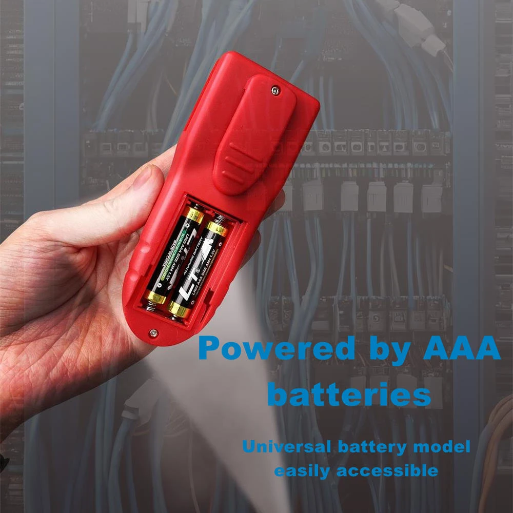 Точный сетевой трекер кабеля - Фотография_4