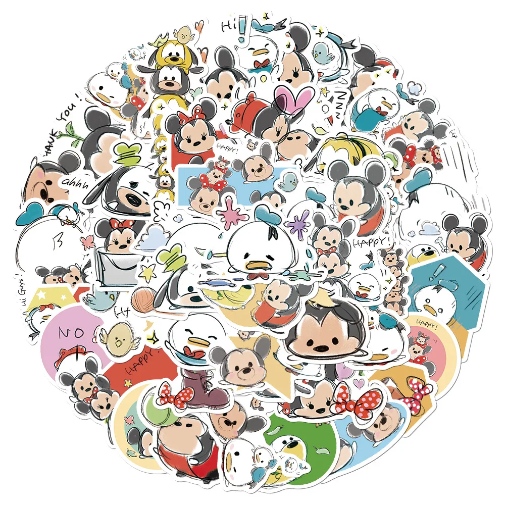 Disney милый цум цум забавный мультфильм - Фотография_4