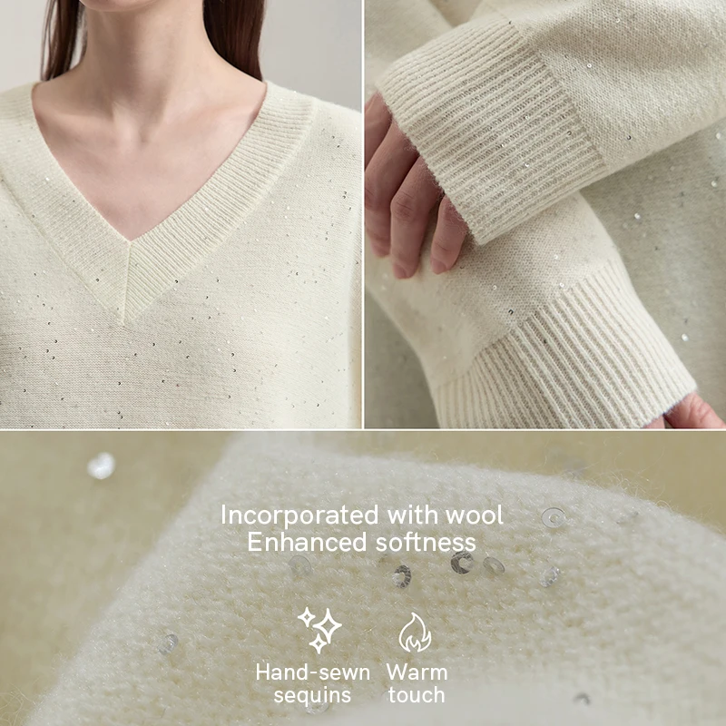 Женский свитер amii - Фотография_5